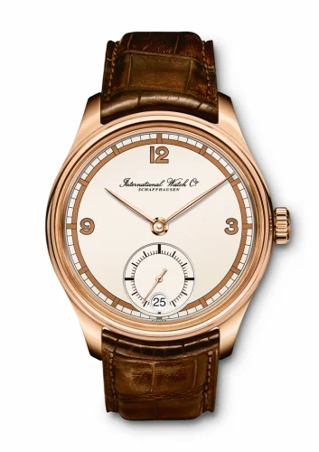 IWC Portugieser Hand-Wound Eight Days 75th Anniversary Red Gold IW5102-06 (5102-06, IW510206)